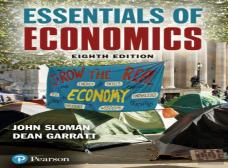 Essentials Of Economics