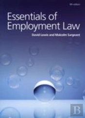 Essentials Of Employment Law