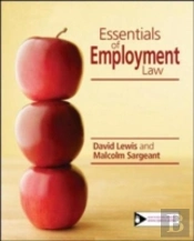 Essentials Of Employment Law