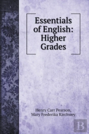 Essentials Of English