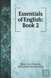 Essentials Of English