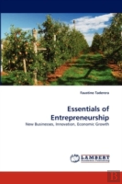Bertrand.pt - Essentials Of Entrepreneurship