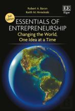 Essentials Of Entrepreneurship Second Edition - Changing The World, One Idea At A Time