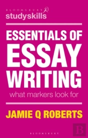 Essentials Of Essay Writing