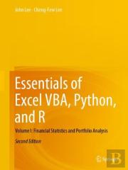 Essentials Of Excel Vba, Python, And R