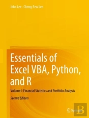 Essentials Of Excel Vba, Python, And R