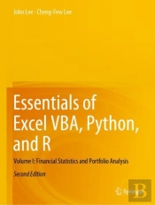 Essentials Of Excel Vba, Python, And R