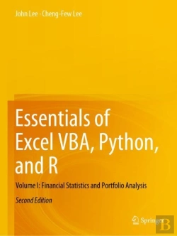 Bertrand.pt - Essentials Of Excel Vba, Python, And R