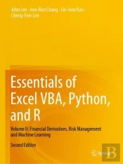 Essentials Of Excel Vba, Python, And R