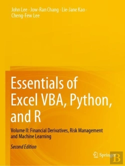 Bertrand.pt - Essentials Of Excel Vba, Python, And R
