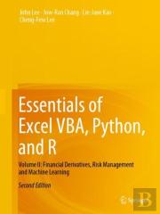 Essentials Of Excel Vba, Python, And R