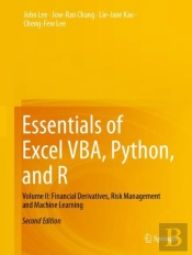Essentials Of Excel Vba, Python, And R