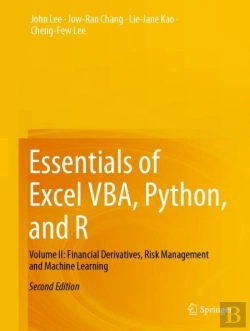 Bertrand.pt - Essentials Of Excel Vba, Python, And R
