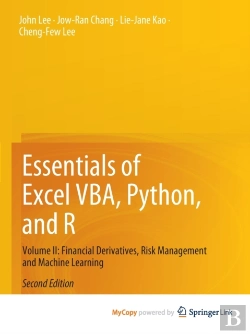 Bertrand.pt - Essentials Of Excel Vba, Python, And R