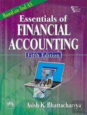 Essentials Of Financial Accounting