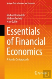 Essentials Of Financial Economics