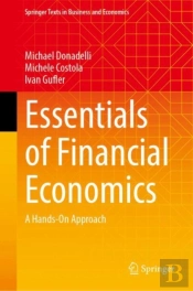Essentials Of Financial Economics
