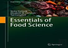 Essentials Of Food Science