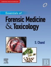 Essentials Of Forensic Medicine And Toxicology, 1st Edition