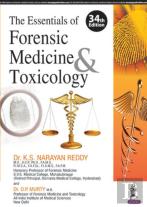 Essentials Of Forensic Medicine And Toxicology