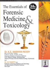 Essentials Of Forensic Medicine And Toxicology