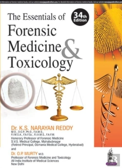 Bertrand.pt - Essentials Of Forensic Medicine And Toxicology