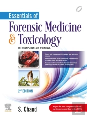 Essentials Of Forensic Medicine & Toxicology With Complimentary Workbook - E-Book