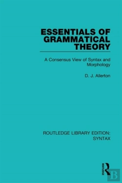 Bertrand.pt - Essentials Of Grammatical Theory
