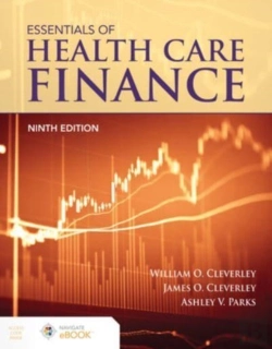 Bertrand.pt - Essentials Of Health Care Finance
