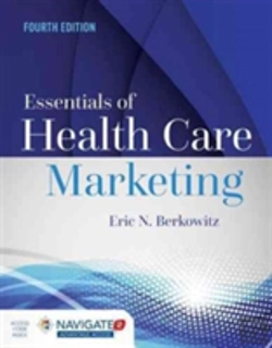 Bertrand.pt - Essentials Of Health Care Marketing