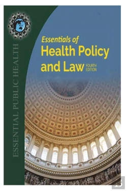 Bertrand.pt - Essentials Of Health Policy And Law