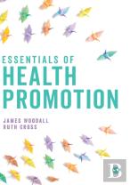 Essentials Of Health Promotion