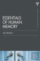 Essentials Of Human Memory (Classic Edition)