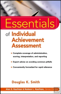 Bertrand.pt - Essentials Of Individual Achievement Assessment