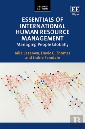 Essentials Of International Human Resource Management