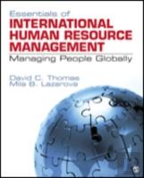Essentials Of International Human Resource Management