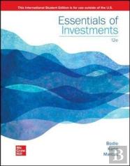 Essentials Of Investments Ise