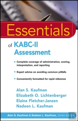Bertrand.pt - Essentials Of Kabc-Ii Assessment