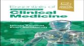 Essentials Of Kumar And Clark'S Clinical Medicine