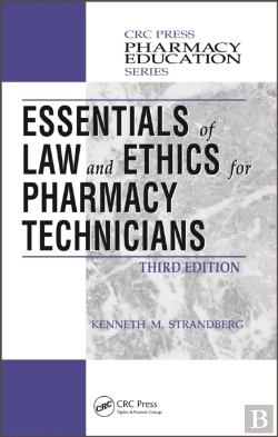 Bertrand.pt - Essentials Of Law And Ethics For Pharmacy Technicians