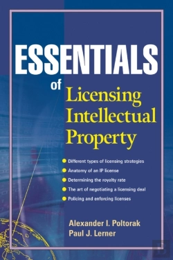 Bertrand.pt - Essentials Of Licensing Intellectual Property