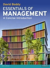 Essentials Of Management
