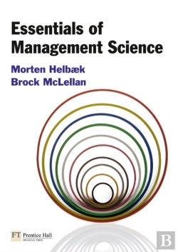 Bertrand.pt - Essentials Of Management Science