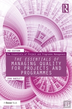 Bertrand.pt - Essentials Of Managing Quality For Projects And Programmes
