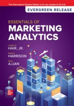 Bertrand.pt - Essentials Of Marketing Analytics: 2024 Release Ise