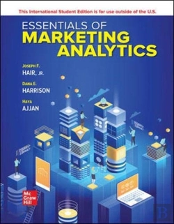 Bertrand.pt - Essentials Of Marketing Analytics Ise