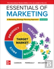Essentials Of Marketing Ise