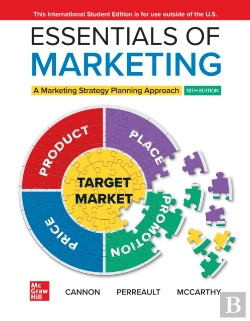 Bertrand.pt - Essentials Of Marketing Ise