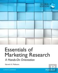 Essentials Of Marketing Research, Global Edition