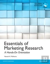 Essentials Of Marketing Research, Global Edition